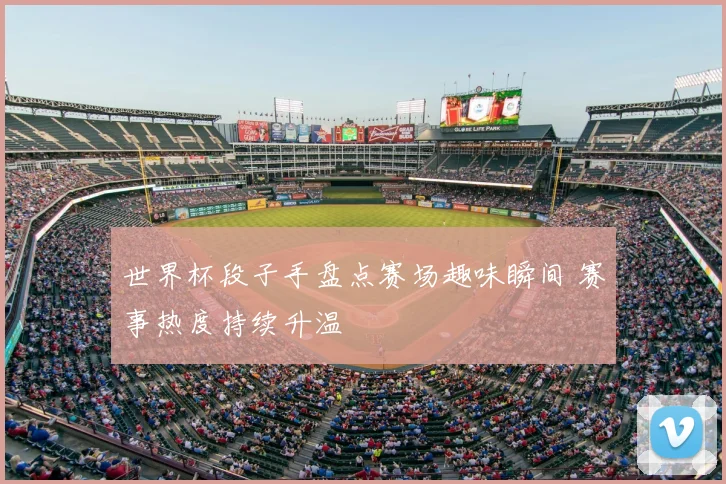 世界杯段子手盘点赛场趣味瞬间 赛事热度持续升温