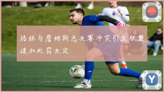 格林与詹姆斯总决赛冲突引发联盟追加处罚决定