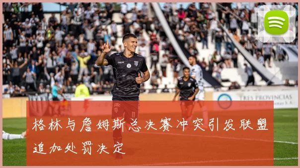 格林与詹姆斯总决赛冲突引发联盟追加处罚决定